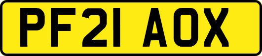 PF21AOX