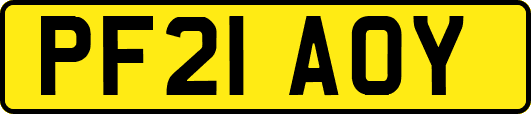 PF21AOY