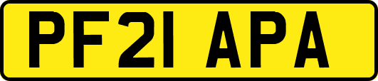 PF21APA