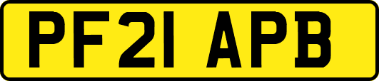 PF21APB