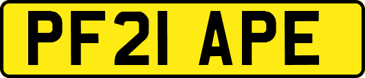 PF21APE