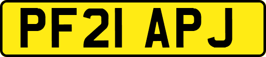 PF21APJ