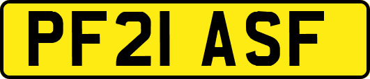PF21ASF