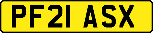 PF21ASX