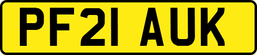 PF21AUK