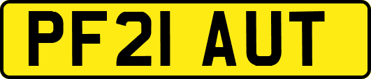 PF21AUT