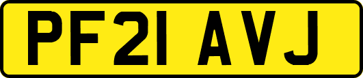 PF21AVJ