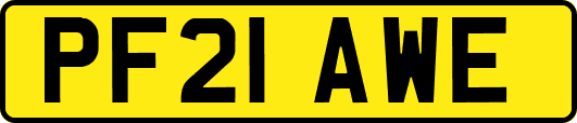 PF21AWE