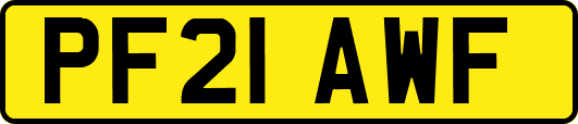 PF21AWF