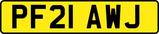 PF21AWJ