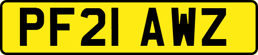 PF21AWZ