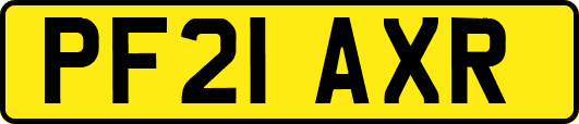 PF21AXR