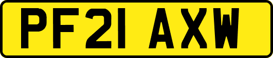PF21AXW
