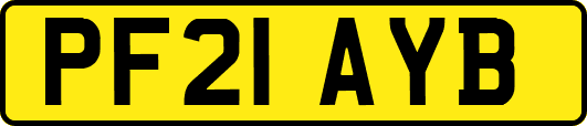 PF21AYB