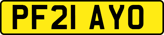 PF21AYO