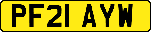 PF21AYW