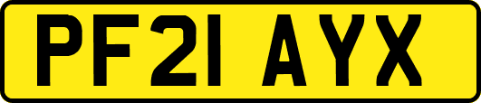 PF21AYX