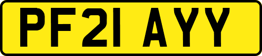 PF21AYY