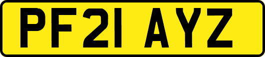 PF21AYZ