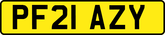 PF21AZY