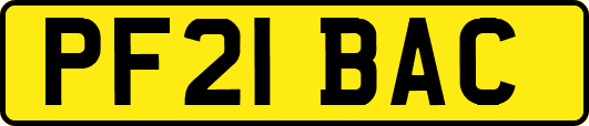 PF21BAC