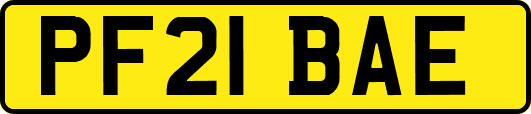 PF21BAE