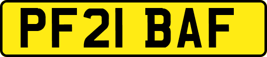 PF21BAF