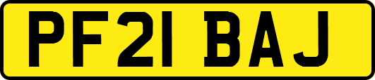 PF21BAJ