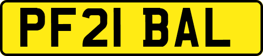 PF21BAL