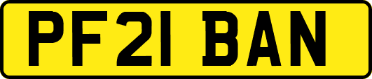 PF21BAN