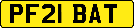 PF21BAT