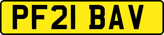 PF21BAV
