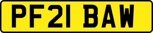 PF21BAW