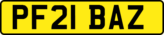 PF21BAZ