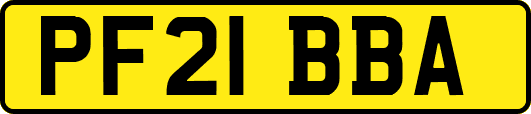 PF21BBA