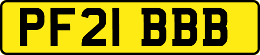 PF21BBB