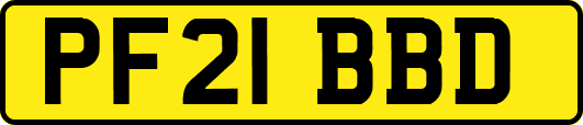 PF21BBD