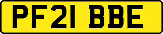 PF21BBE