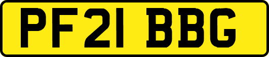 PF21BBG