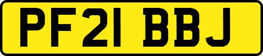 PF21BBJ