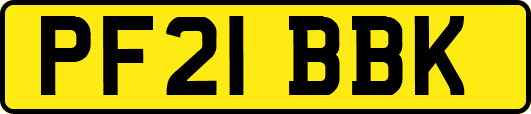 PF21BBK