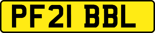 PF21BBL