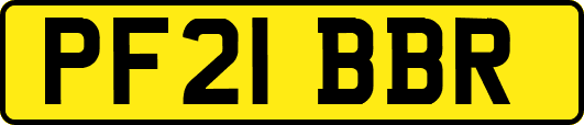 PF21BBR