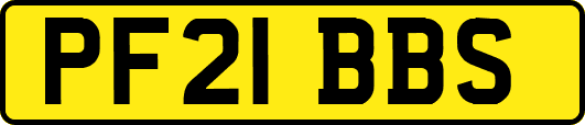 PF21BBS