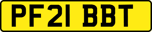 PF21BBT