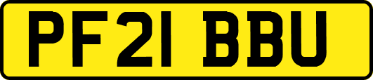PF21BBU
