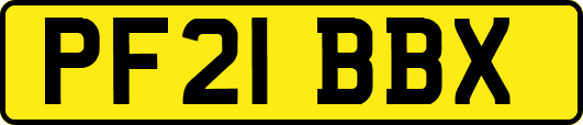 PF21BBX