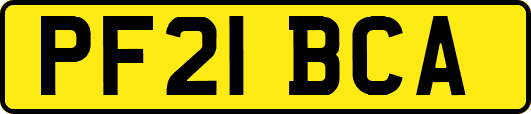 PF21BCA