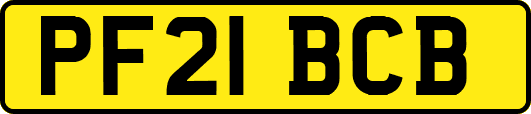 PF21BCB