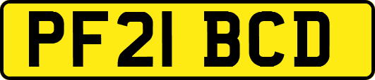 PF21BCD